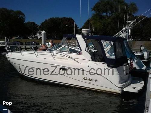 Rinker 310 Fiesta Vee Tekniset tiedot ja arvostelut 